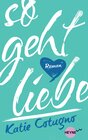 Buchcover So geht Liebe