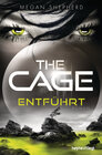 Buchcover The Cage - Entführt