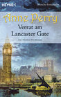 Buchcover Verrat am Lancaster Gate