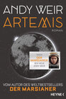 Buchcover Artemis