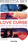 Buchcover Love Curse 2 - Gefährliche Küsse
