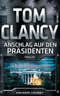 Buchcover Anschlag auf den Präsidenten