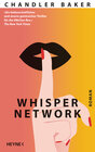 Buchcover Whisper Network
