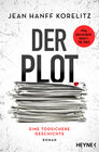 Buchcover Der Plot - Eine todsichere Geschichte