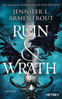 Buchcover Ruin and Wrath