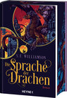 Buchcover Die Sprache der Drachen