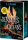 Buchcover Jenseits des Ozeans