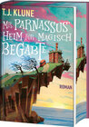 Buchcover Mr. Parnassus’ Heim für magisch Begabte