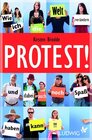 Buchcover Protest!