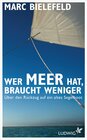 Buchcover Wer Meer hat, braucht weniger