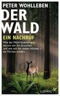 Buchcover Der Wald - ein Nachruf