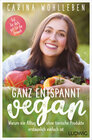 Buchcover Ganz entspannt vegan