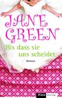 Buchcover Bis dass sie uns scheidet