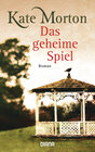 Buchcover Das geheime Spiel