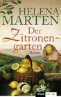 Buchcover Der Zitronengarten