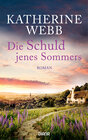 Buchcover Die Schuld jenes Sommers