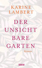 Buchcover Der unsichtbare Garten