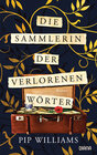 Buchcover Die Sammlerin der verlorenen Wörter