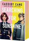 Buchcover Searching for Sunshine – Based on Kevin's True Story