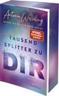 Buchcover Tausend Splitter zu dir – Based on Lena's True Story