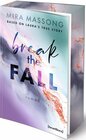 Buchcover Break the Fall – Based on Laura's True Story