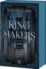 Buchcover Kingmakers – Jahr 1