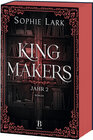 Buchcover Kingmakers – Jahr 2