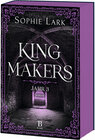 Buchcover Kingmakers – Jahr 3