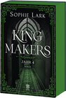 Buchcover Kingmakers – Jahr 4
