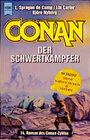 Buchcover Conan der Schwertkämpfer