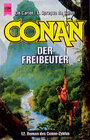 Buchcover Conan der Freibeuter