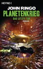 Buchcover Planetenkrieg - Das letzte Tor