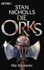 Buchcover Die Orks - Die Rückkehr