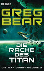 Buchcover Die Rache des Titan