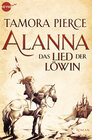 Buchcover Alanna - Das Lied der Löwin