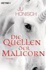 Buchcover Die Quellen der Malicorn