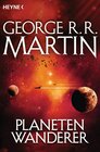 Buchcover Planetenwanderer