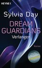 Buchcover Dream Guardians - Verlangen