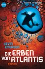 Buchcover Die Erben von Atlantis