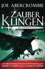 Buchcover Zauberklingen - Die Klingen-Saga