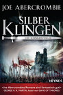 Buchcover Silberklingen - Die Klingen-Saga