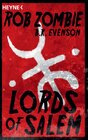 Buchcover Lords of Salem