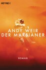 Buchcover Der Marsianer