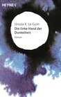 Buchcover Die linke Hand der Dunkelheit