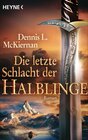 Buchcover Die letzte Schlacht der Halblinge