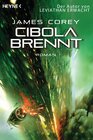 Buchcover Cibola brennt