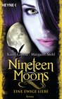 Buchcover Nineteen Moons - Eine ewige Liebe