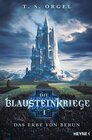 Buchcover Die Blausteinkriege 1 - Das Erbe von Berun