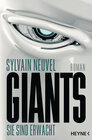 Buchcover Giants - Sie sind erwacht