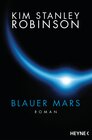 Buchcover Blauer Mars